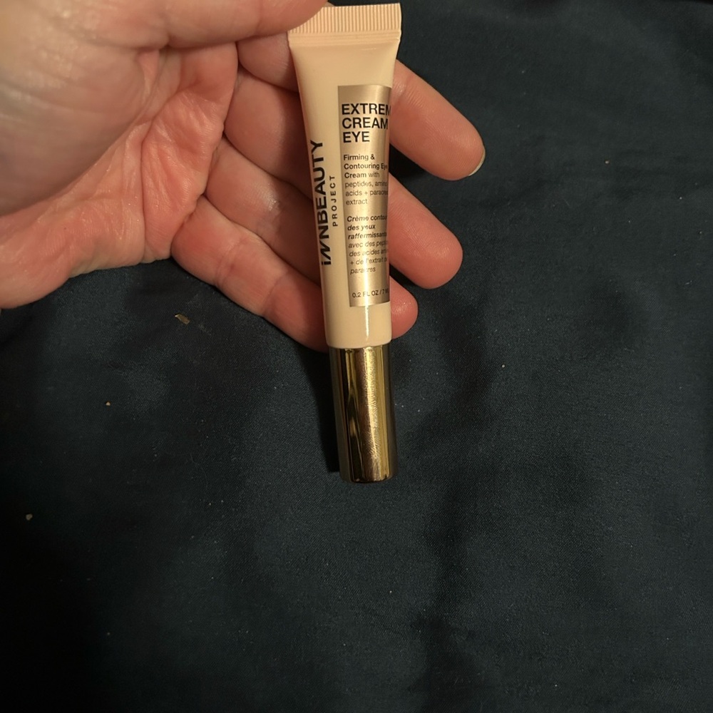 Vinebeauty Extreme Cream Eye Primer - Gold